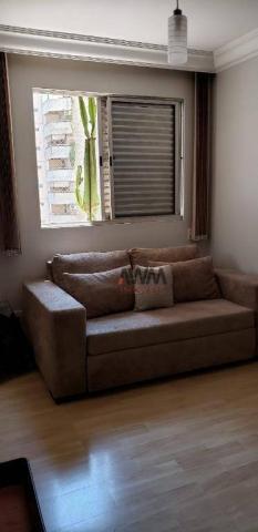 Apartamento com 4 dormitórios à venda, 122 m² por R$ 520.000 - Setor Bueno - Goiânia/GO - Foto 18