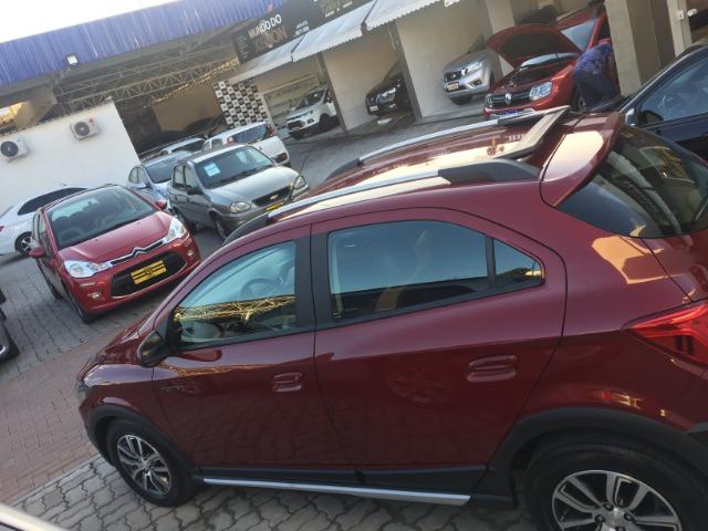 Ônix Active Flex, 2017/2017, Automático, Único Dono - Foto 7