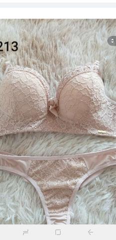 Lingeries por encomenda