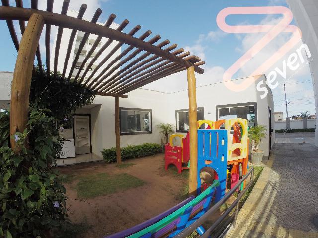 Spazzio Andrier - 48m² - 2 quartos - Mcmv - Zona Norte -SN - Foto 8