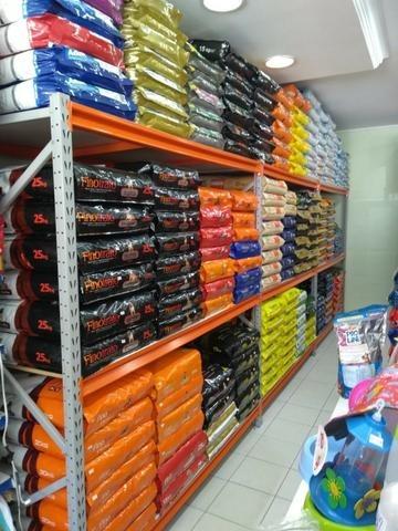 Pet shop? Temos a solução para sua loja !!! Mine Porta pallet * - Foto 2