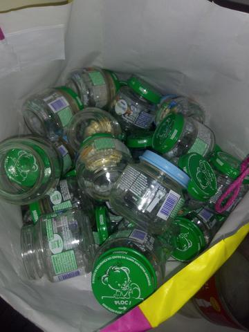 Pote de papinha - Foto 2