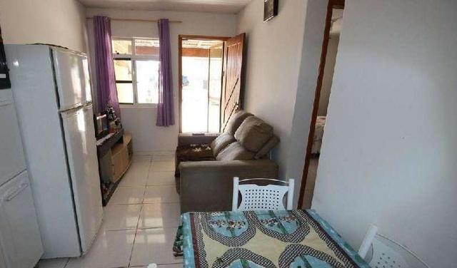 Linda casa de 2 quartos em Santa Cruz - Foto 6