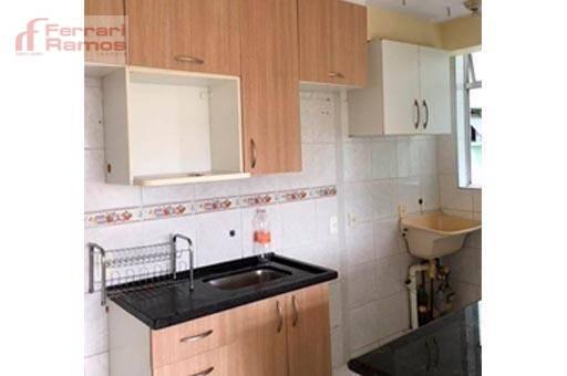 Apartamento com 2 dormitórios à venda, 41 m² por r$ 199.900,00 - jardim santa terezinha (z - Foto 7