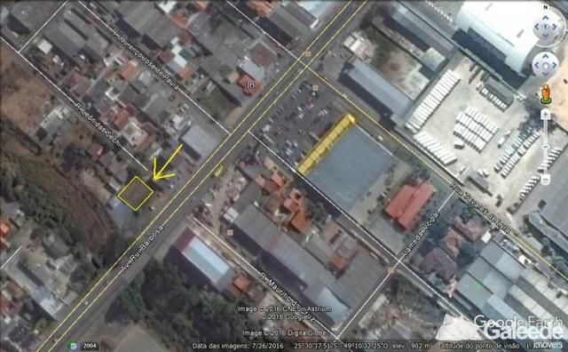 Terreno Comercial - Afonso Pena - São José dos Pinhais
