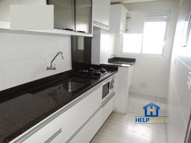 Apartamento à venda com 2 dormitórios em Jardim cidade de florianópolis, São josé cod:979 - Foto 13