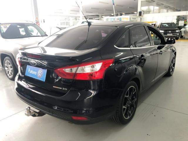 FORD FOCUS 2014/2014 2.0 TITANIUM SEDAN 16V FLEX 4P POWERSHIFT