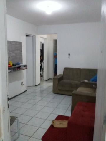 Vendo Apto No Turu Em Frente as Tendas de Lanche Condomínio Tupy 3° Andar 2qts Nascente