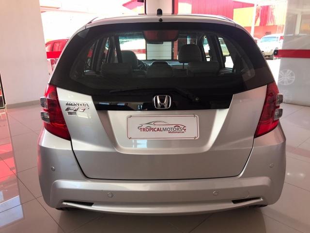 Fit New EX 1.5 flex 2013 automatico - Foto 4