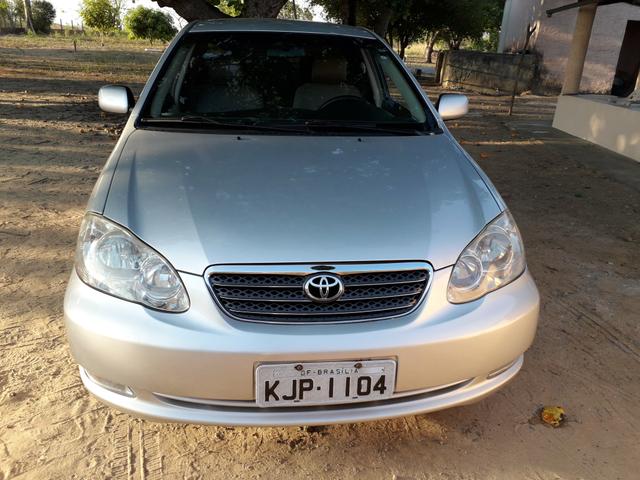 Corolla xli 2006
