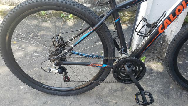 Caloi extreme aro 29 muito nova - Foto 5