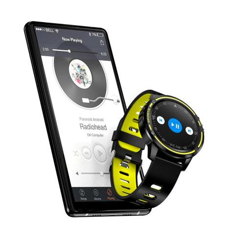 Relógio Smartwatch Smart Wear L8 - Foto 4