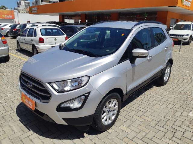 FORD ECOSPORT 2018/2019 1.5 TIVCT FLEX SE DIRECT AUTOMÁTICO - Foto 6