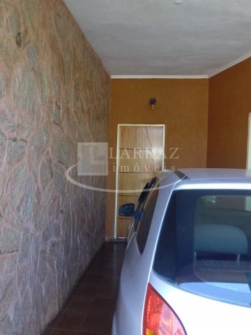 Casa para venda no parque ribeirão preto, 2 dormitorios sendo 1 suite, quintal com varanda - Foto 4