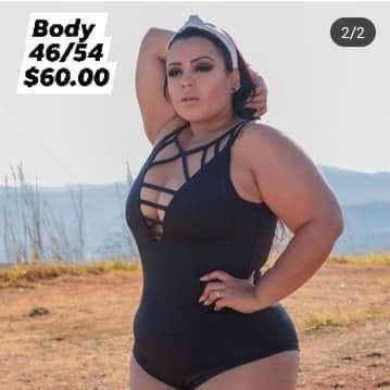 Peças Plus Size - Foto 4