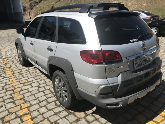 Palio Weekend Adventure automática super nova oportunidade - Foto 6