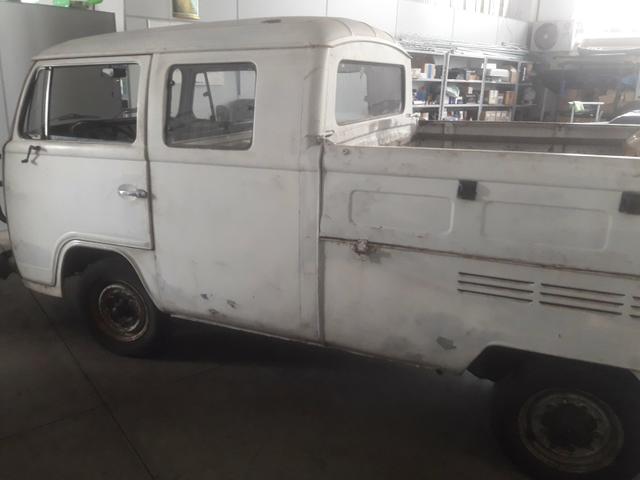 Kombi Cabine Dupla - Foto 2