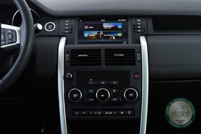 LAND ROVER DISCOVERY SPORT SE 2.0 TURBO AUT./2018 - Foto 16