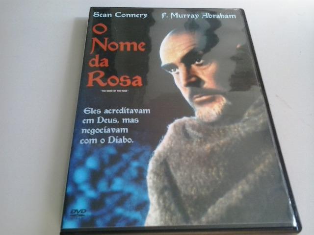 DVD O nome da rosa - Foto 2