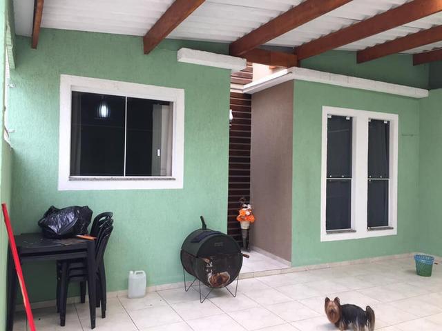 Vende se casa centro araucaria - Foto 2