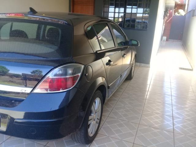 Vectra GT 2010 Preto Mandaguaçu - Foto 6