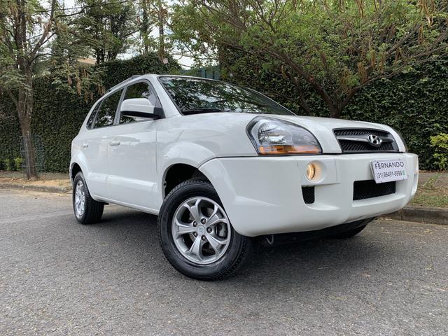 Tucson GLS automática - Foto 8