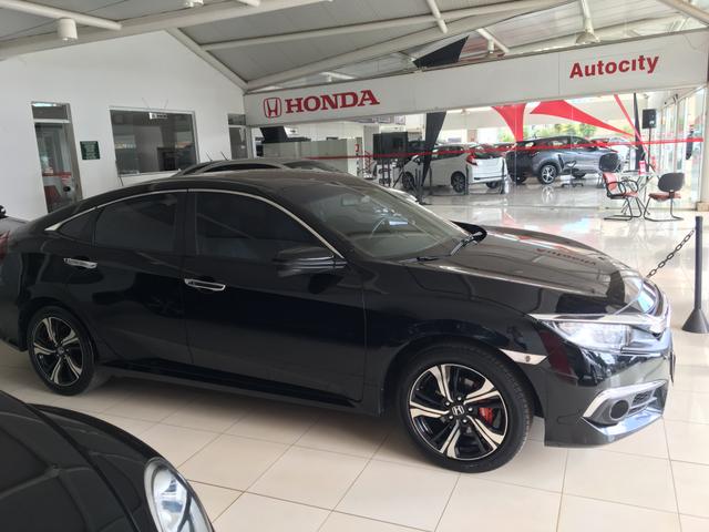 Civic turbo 2017