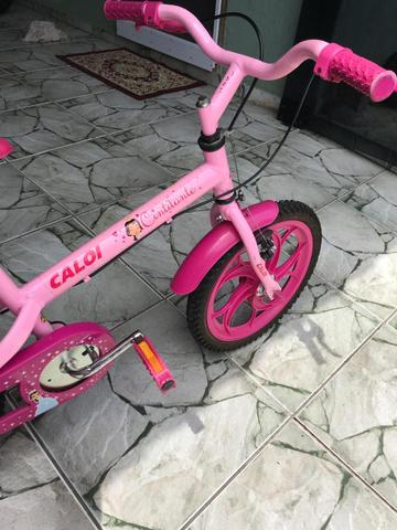 Bicicleta Caloi Cintilante aro 16 - Foto 2