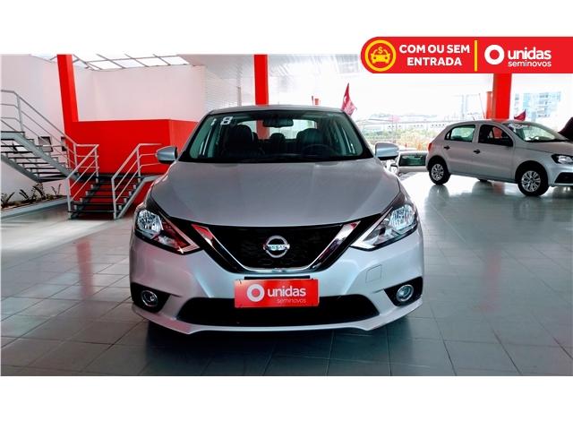 Nissan Sentra 2.0 sv 16v flex 4p automático