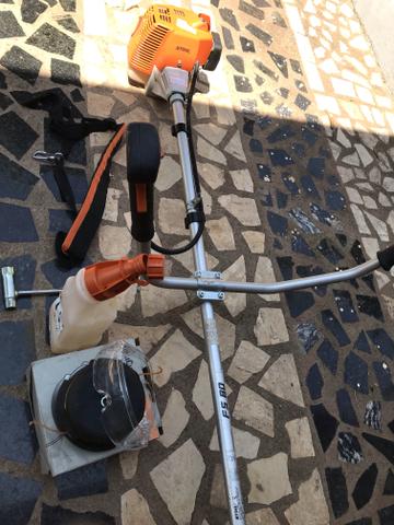 Roçadeira stihl Fs 80 - Foto 4