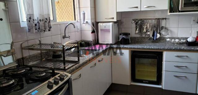 Apartamento com 4 dormitórios à venda, 122 m² por R$ 520.000 - Setor Bueno - Goiânia/GO - Foto 14