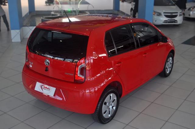 Volkswagen UP! Move I-MOTION 1.0 - Foto 5
