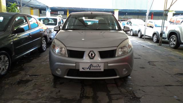RENAULT SANDERO 2011/2011 1.0 EXPRESSION 16V FLEX 4P MANUAL - Foto 7