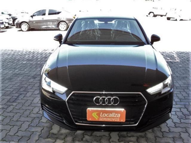 AUDI A4 2017/2018 2.0 TFSI ATTRACTION GASOLINA 4P S TRONIC