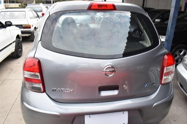 Nissan march 2012 1.0 16v flex 4p manual - Foto 9