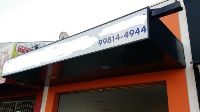 Placa cobertura
