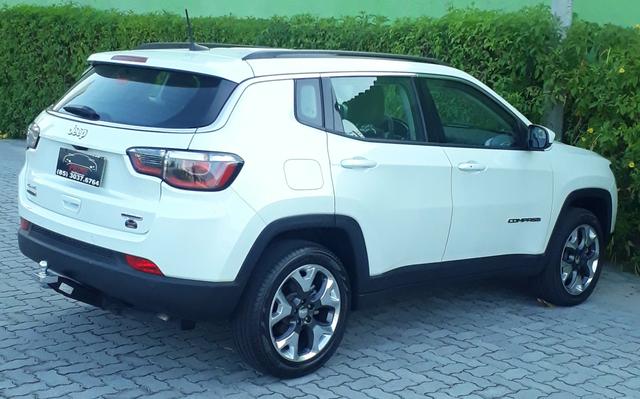 Compass 2.0 diesel 4x4 longitude - 0 km 2019 - Foto 5
