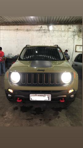 JEEP RENEGADE TRAILHAWK 2.0 TURBO DIESEL 4x4 - 2016