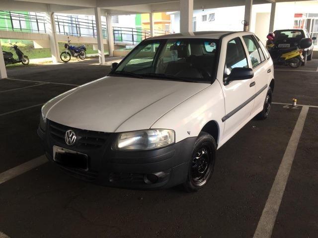 Volkswagen Gol G4 1.0 MI 8V flex 4P - Leia