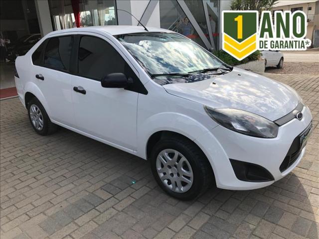 Ford Fiesta 1.6 Mpi Sedan 8v