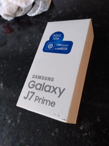 Caixa j7 prime com manuais - Foto 2
