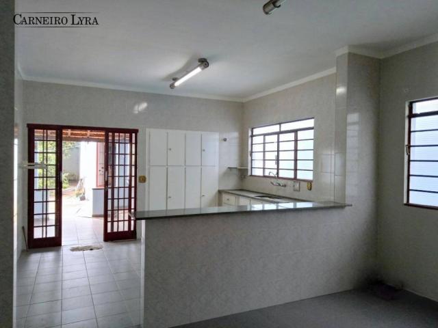 Casa com 3 dormitórios à venda, 330 m² por r$ 370.000,00 - vila sampaio bueno - jaú/sp - Foto 15