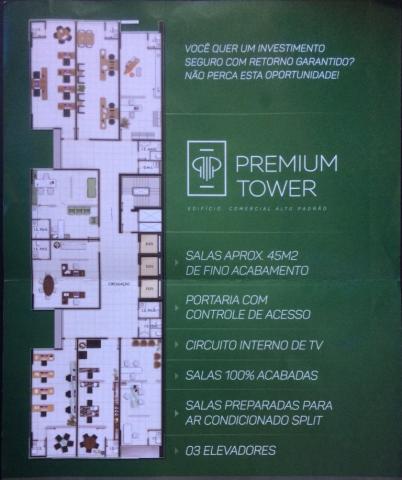 Escritório para alugar em Centro, Divinopolis cod:18527 - Foto 2