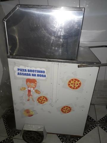 Carrinho de pizza - Foto 2