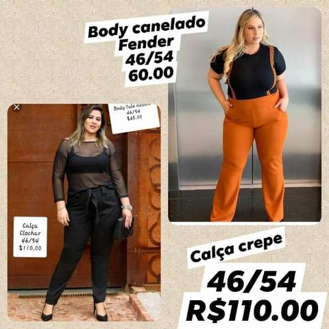 Peças Plus Size - Foto 2