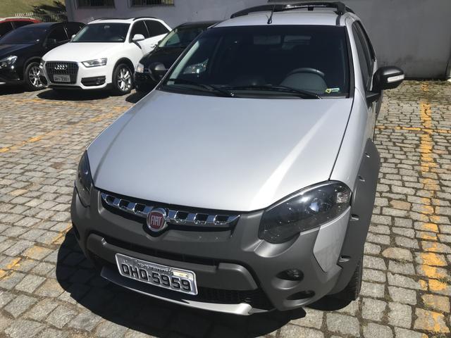 Palio Weekend Adventure automática super nova oportunidade