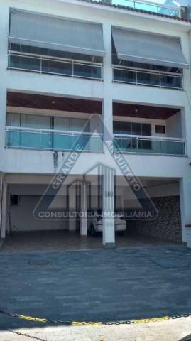 Apartamento à venda com 3 dormitórios em Freguesia, Rio de janeiro cod:GAAP30130