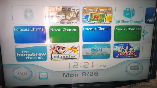 Nintendo Wii desbloqueado 16gb - Foto 5