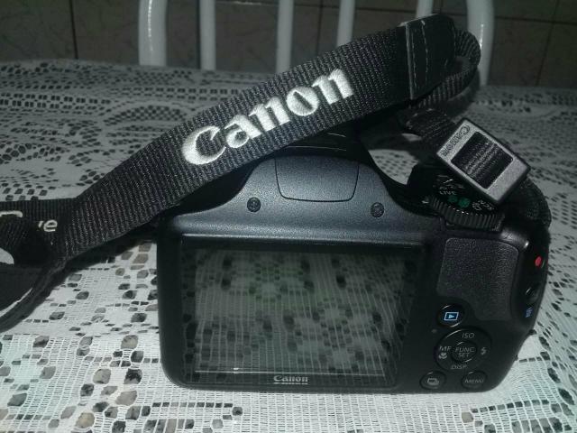 Vendo câmera fotográfica digital da canol