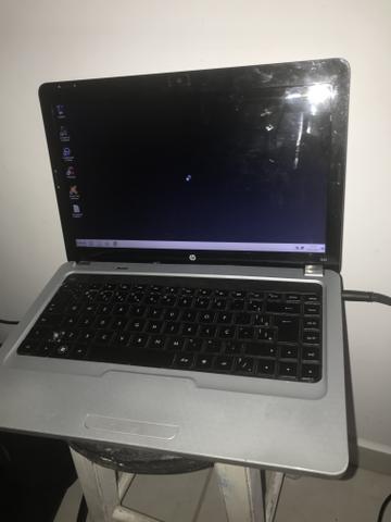 Vendo notebook HP - Foto 2